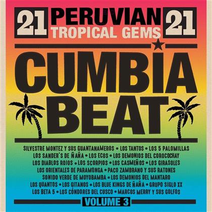 Cumbia Beat Vol. 3