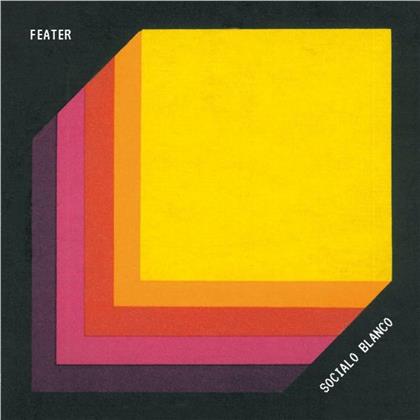 Feater - Socialo Blanco (LP)