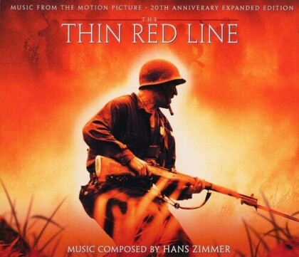 Hans Zimmer - Thin Red Line - OST (Limited, 4 CDs)