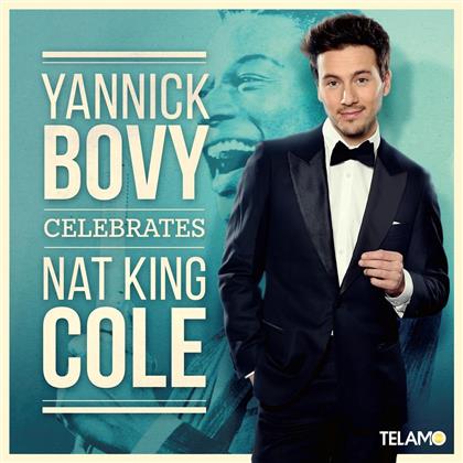 Yannick Bovy - Celebrates Nat King Cole