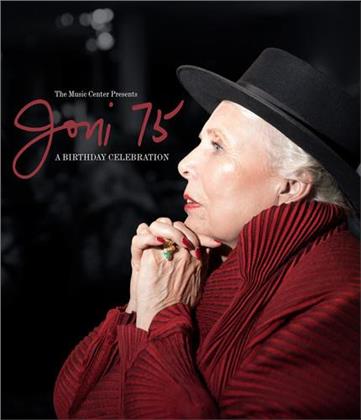 Mitchell,Joni - Joni Mitchell 75: A Birthday Celebration