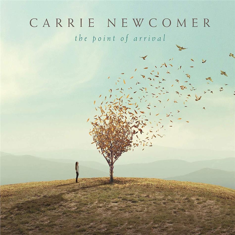 Carrie Newcomer - Point Of Arrival