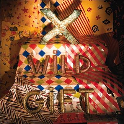 X - Wild Gift (2019 Reissue, LP)