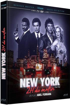 New York 2H du matin (1984) (Nouveau Master Haute Definition, Blu-ray + DVD)