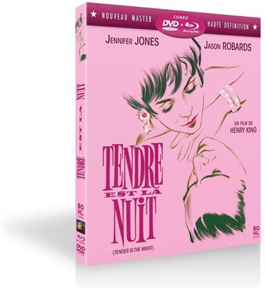Tendre est la nuit (1962) (Blu-ray + DVD)