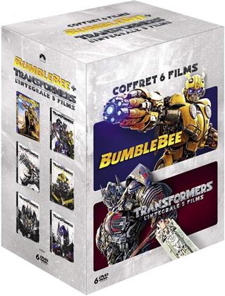 Transformers - L'intégrale 5 films + Bumblebee (6 DVD)
