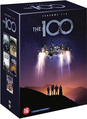 The 100 - Saisons 1-5 (17 DVD)
