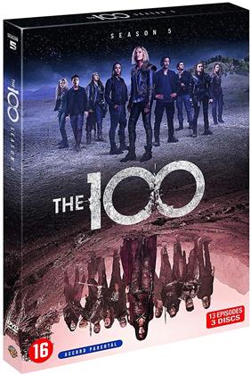 The 100 - Saison 5 (3 DVD)