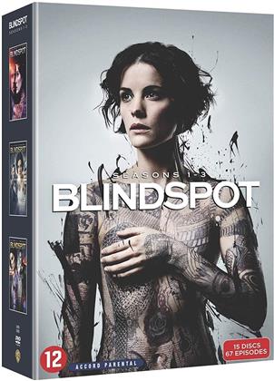 Blindspot - Saisons 1-3 (15 DVD)