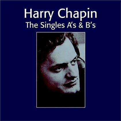Harry Chapin - The Singles A's & B's (2 CDs)