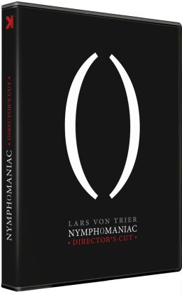Nymphomaniac (2013) (Director's Cut, 3 DVDs)