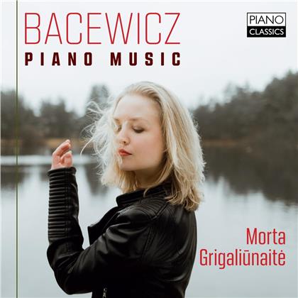 Grazyna Bacewicz - Piano Music