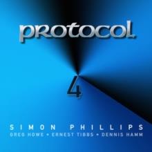 Simon Phillips - Protocol 4