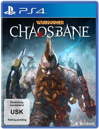 Warhammer: Chaosbane (German Edition)