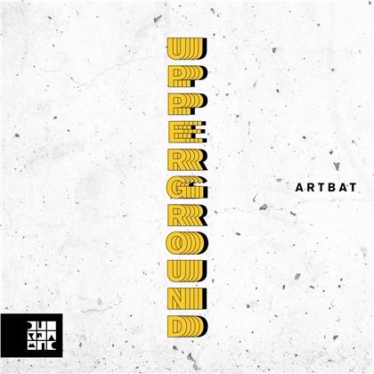 ARTBAT - Upperground EP (12" Maxi + Digital Copy)