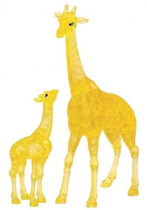 Giraffenpaar (Puzzle)