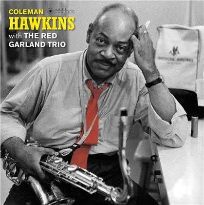 Coleman Hawkins & Red Garland - With The Red Garland Trio (LP)
