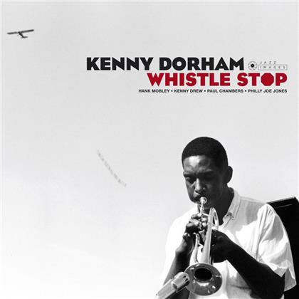 Kenny Dorham - Whistle Stop (LP)