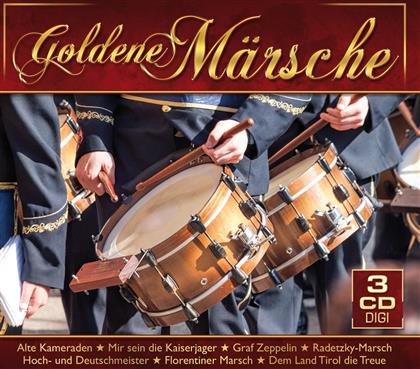 Goldene Märsche (3 CDs)