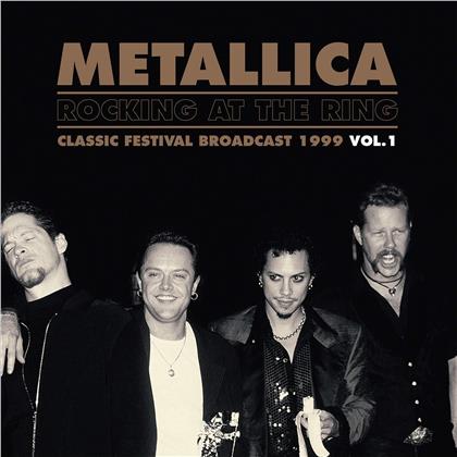 Metallica - Rocking At The Ring Vol.1 (2 LPs)