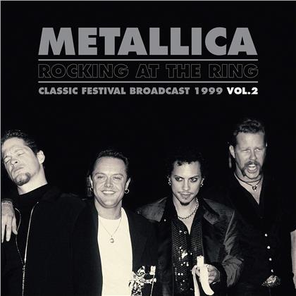 Metallica - Rocking At The Ring Vol.2 (2 LPs)