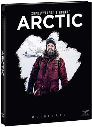 Arctic (2018) (Originals, Blu-ray + DVD)