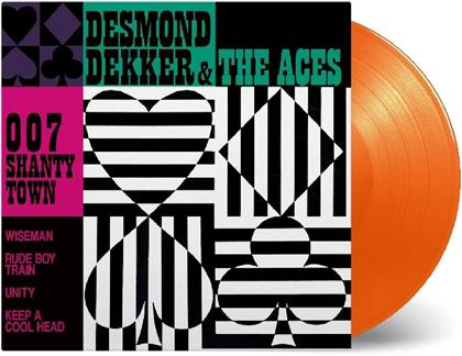 Desmond Dekker & The Aces - 007 Shanty Town (2019 Reissue, Music On Vinyl, LP)