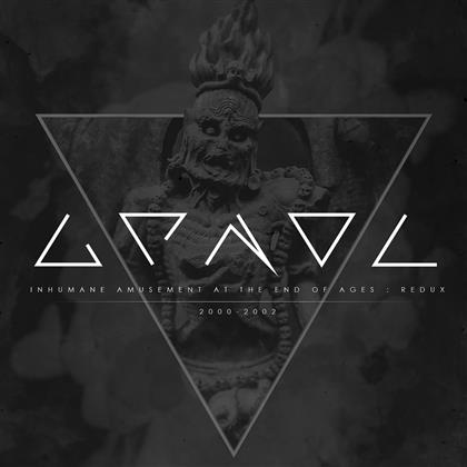 Grendel - Inhumane Amusement At The End Of Ages