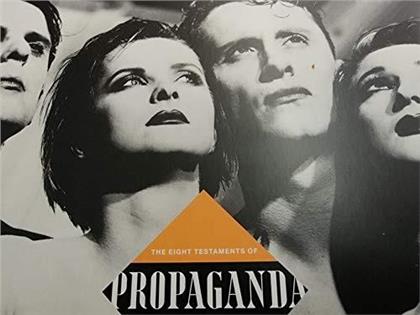 Propaganda - The Eight Testaments Of Propaganda (4 LPs)