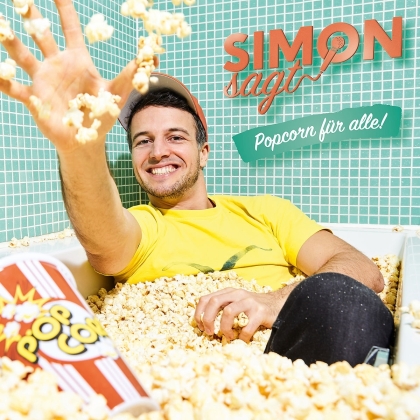 Simon Sagt - Popcorn für Alle