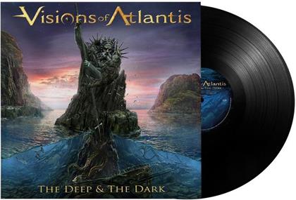 Visions Of Atlantis - The Deep & The Dark (2019 Reissue, 2 LPs)
