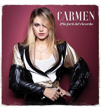 Carmen - Piu' Forti Del Ricordo