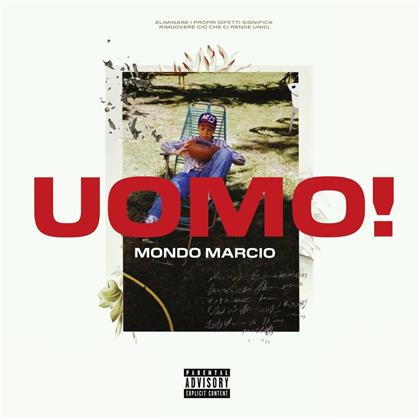 Mondo Marcio - Uomo! (LP)