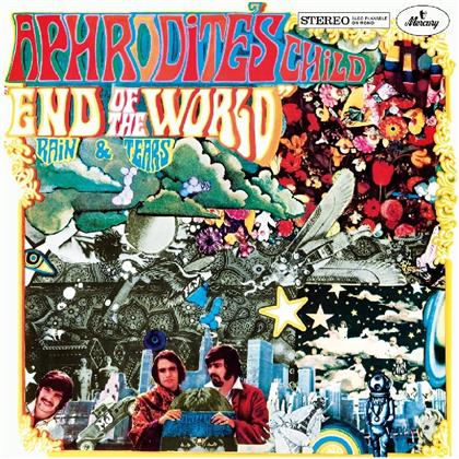 Aphrodite's Child - End Of The World (2019 Reissue, Music On Vinyl, LP)