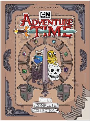 Adventure Time - The Complete Series (22 DVDs)