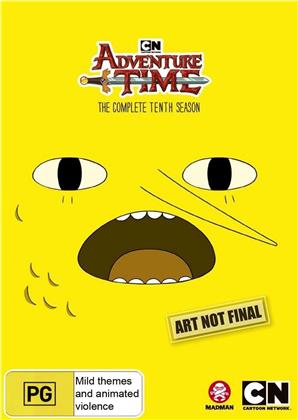 Adventure Time - Season 10 - The Final Season