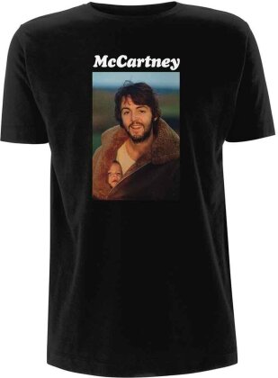 Paul McCartney Unisex T-Shirt - McCartney Photo