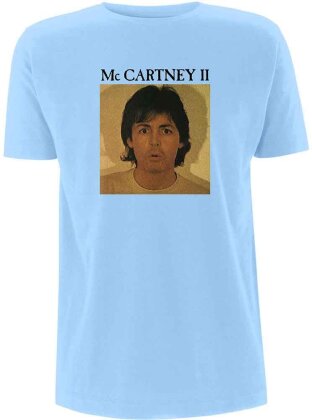 Paul McCartney Unisex T-Shirt - McCartney II