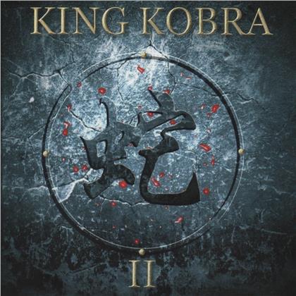 King Kobra (King Cobra) - II (2019 Reissue, Digipack)