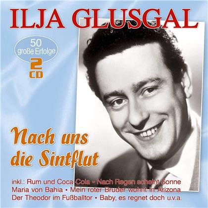 Ilja Glusgal - Nach Uns Die Sintflut (2 CDs)