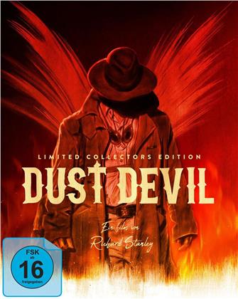 Dust Devil (1992) (Digipack, Collector's Edition, Limited Edition, Blu-ray + 3 DVDs + CD)