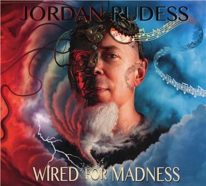 Jordan Rudess (Dream Theater) - Wired For Madness