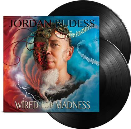 Jordan Rudess (Dream Theater) - Wired For Madness (2 LPs)