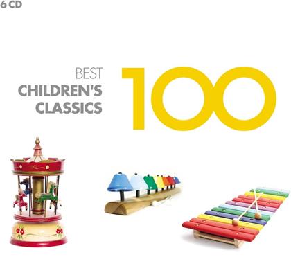 100 Best Children's Classics (6 CD)