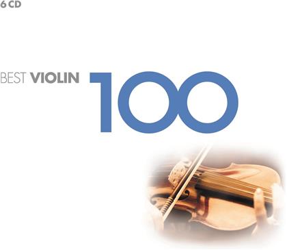 100 Best Violin (6 CD)