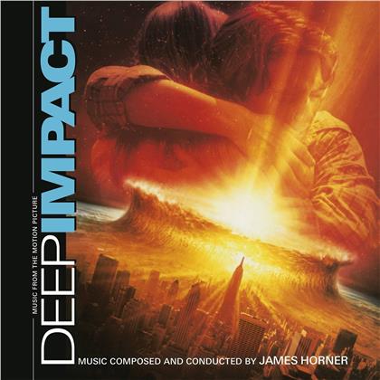 Deep Impact - OST (at the movies, Limited Edition, Colored, 2 LPs)