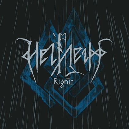 Helheim - Rignir (Blue Vinyl, 2 LPs)