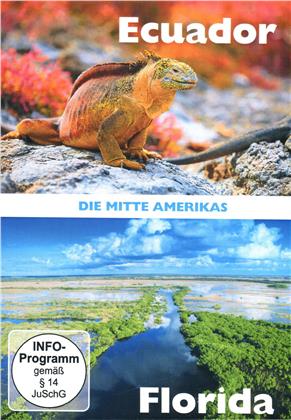 Ecuador & Florida - Die Mitte Amerikas (2 DVDs)
