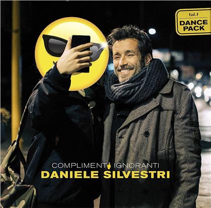 Daniele Silvestri - Complimenti Ignoranti (7" Single)