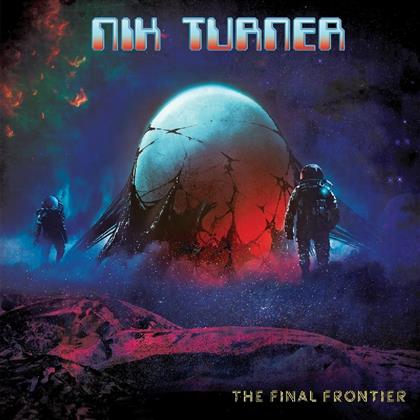 Nik Turner - The Final Frontier (LP)